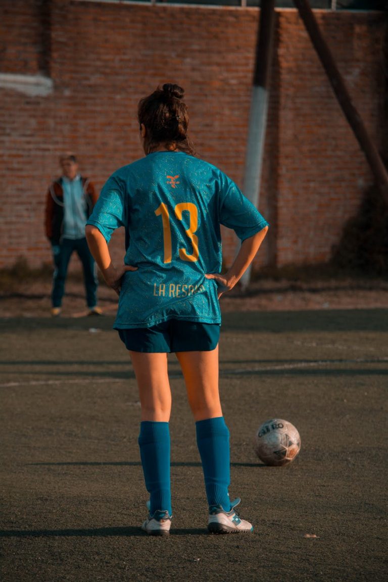 soccer player