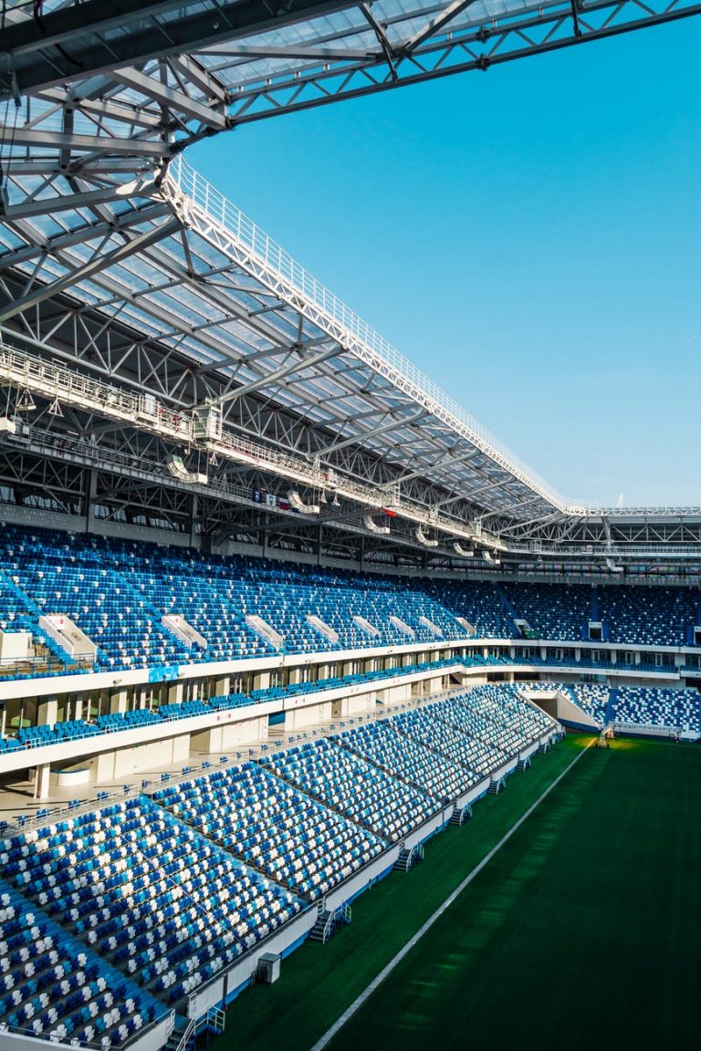 stadium