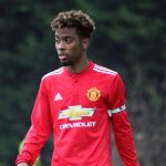 angel gomes Manchester United