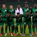 Nigeria soccer team 2018 World Cup