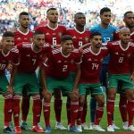 Morocco soccer World Cup