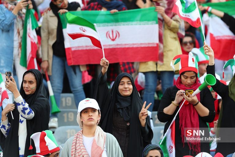iran soccer World Cup qualifier