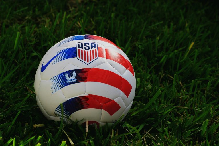 usa soccer ball