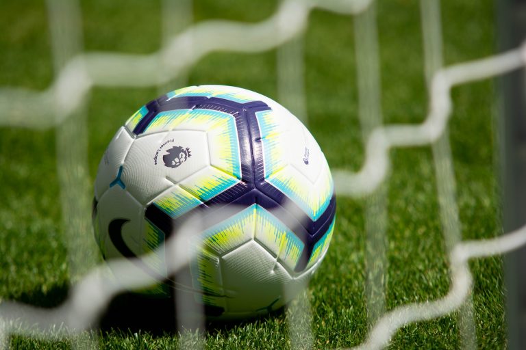 premier league soccer ball