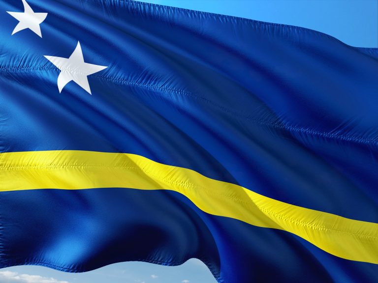 Curacao flag