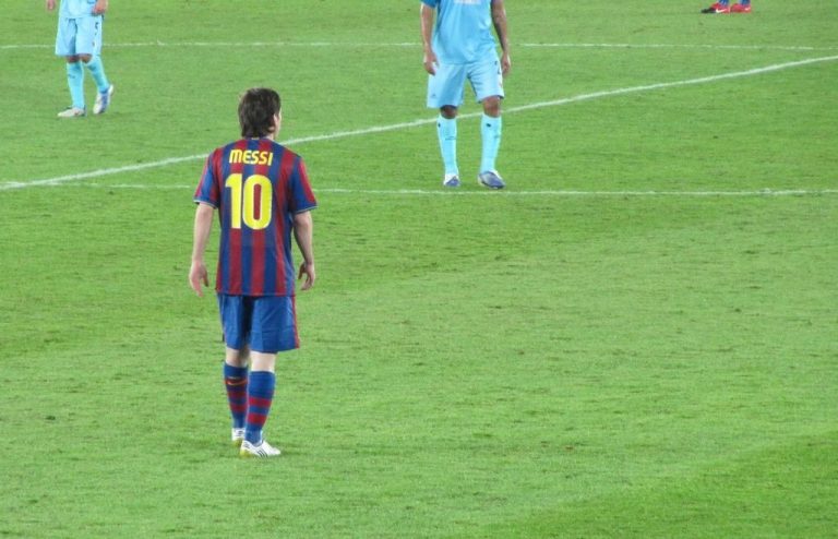 Lionel Messi Barcelona