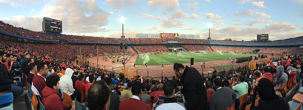 Al Ahly stadium