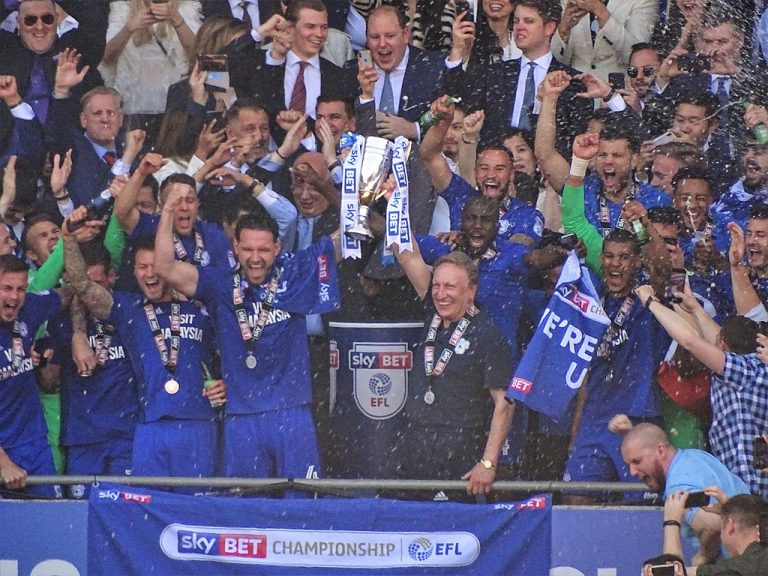 Cardiff City Trophy