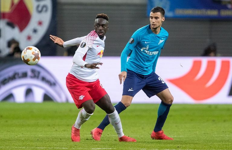 RB Leipzig Zenit