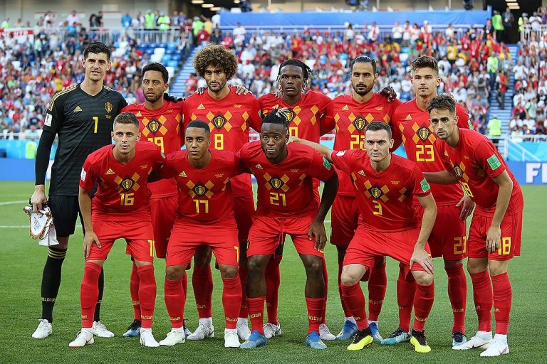 Belgium national football team