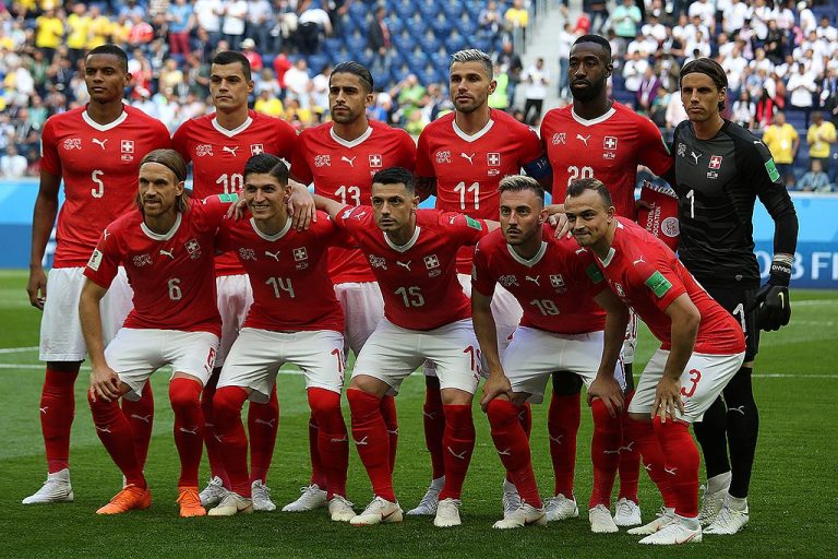 Swiss national team