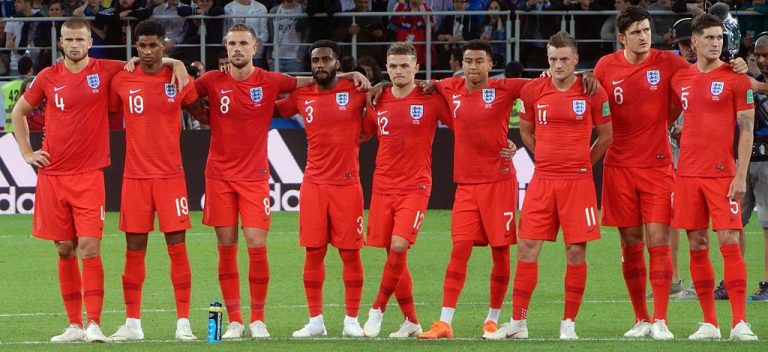 England Squad