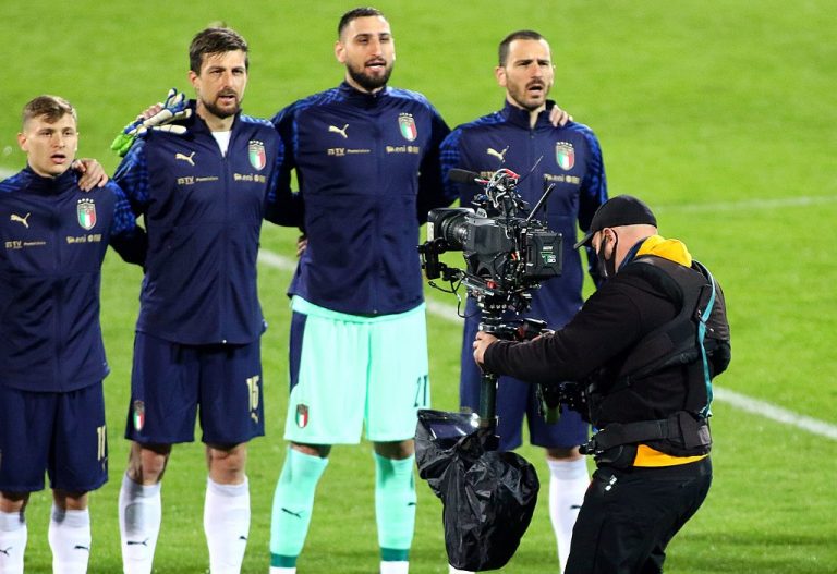 Italy Squad