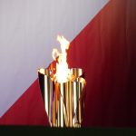 Olympic flame