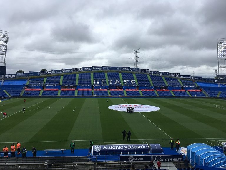 Getafe Stadium