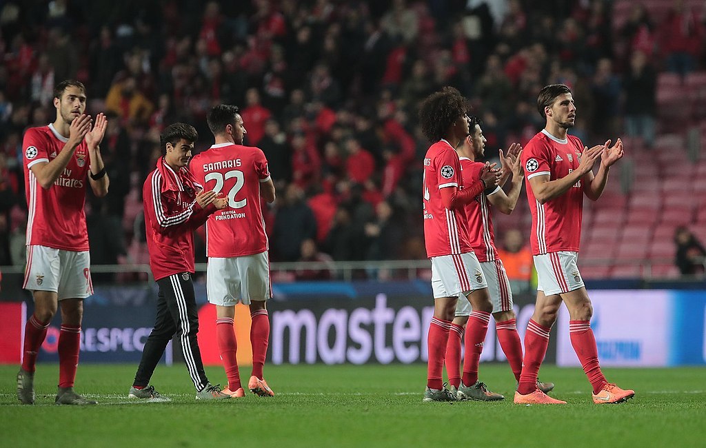 benfica champions league