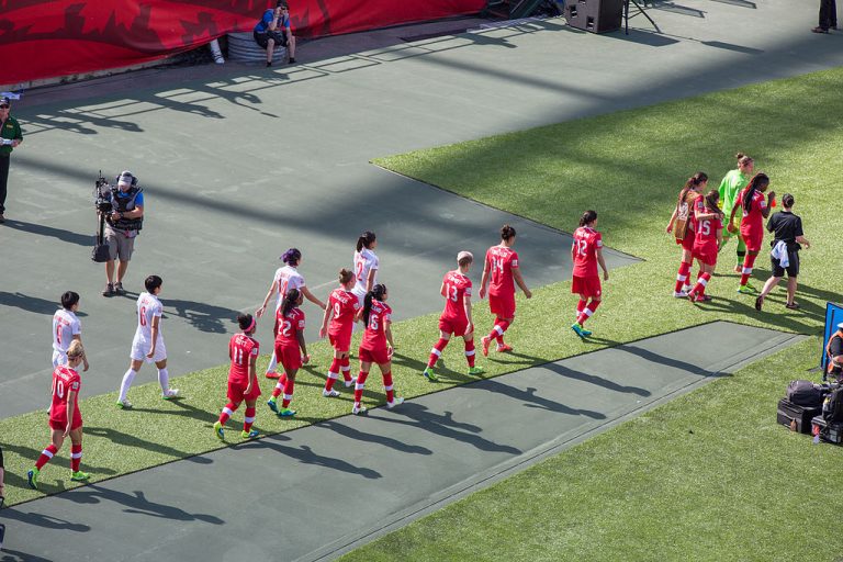 Canada Women's Soccer