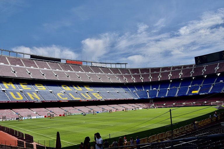 camp nou