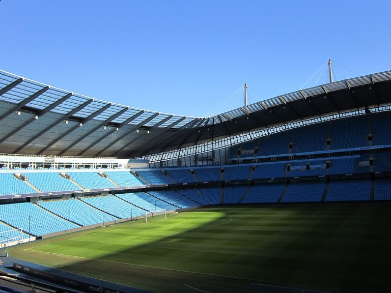 Etihad Stadium