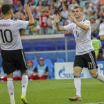 Germany Timo Werner