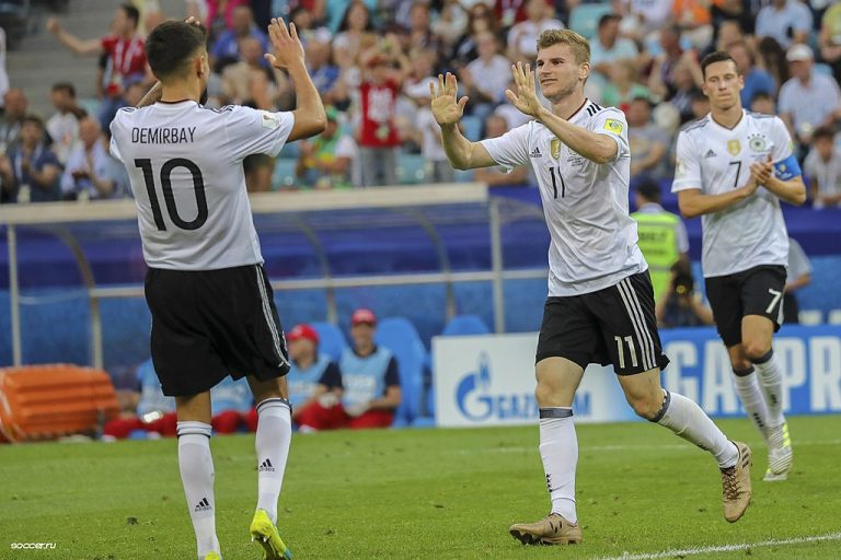 Germany Timo Werner
