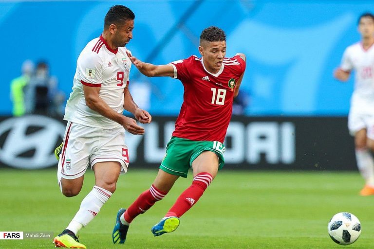 Morocco World Cup