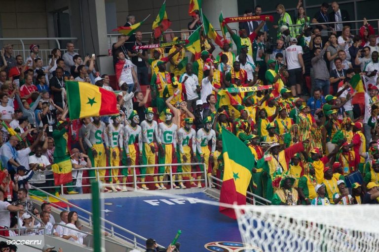 senegal soccer