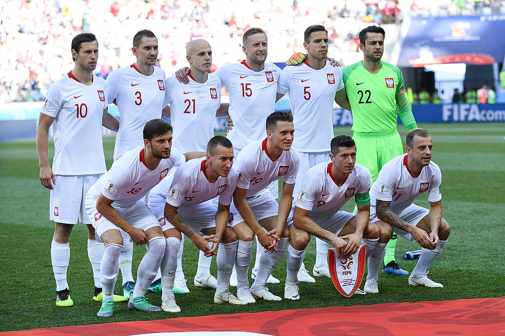 Poland World Cup 2018