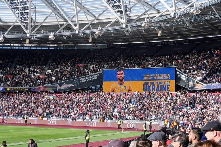 Yarmolenko Ukraine West Ham