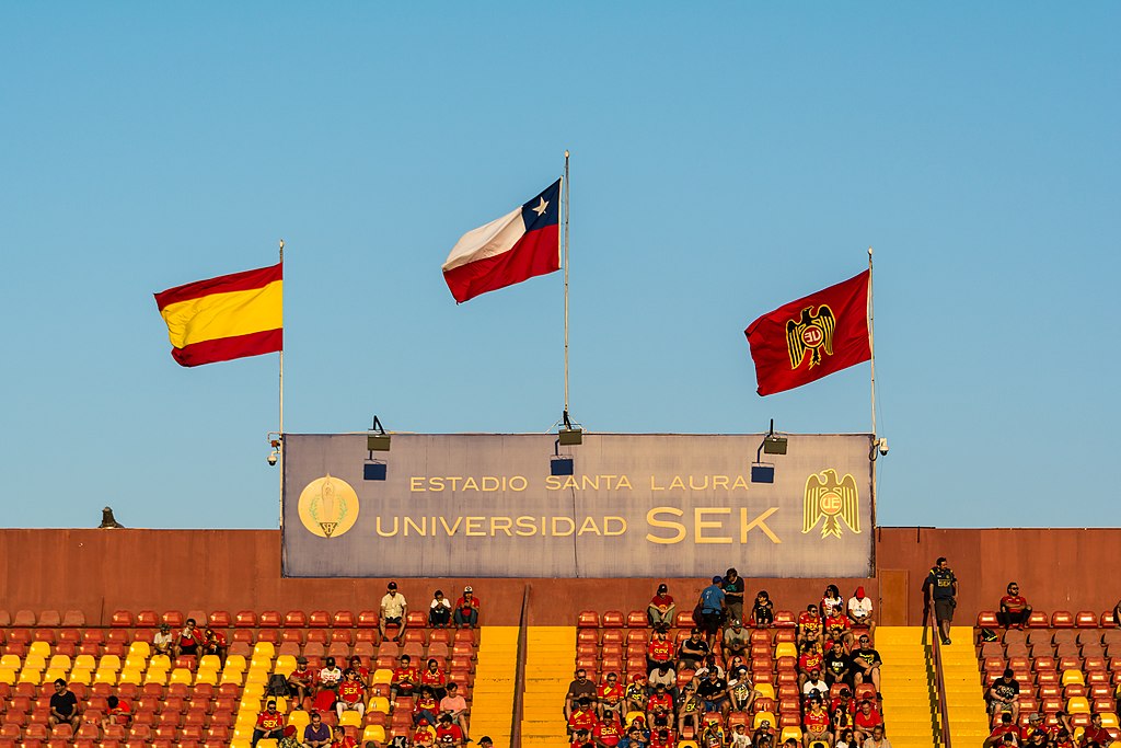 union española stadium