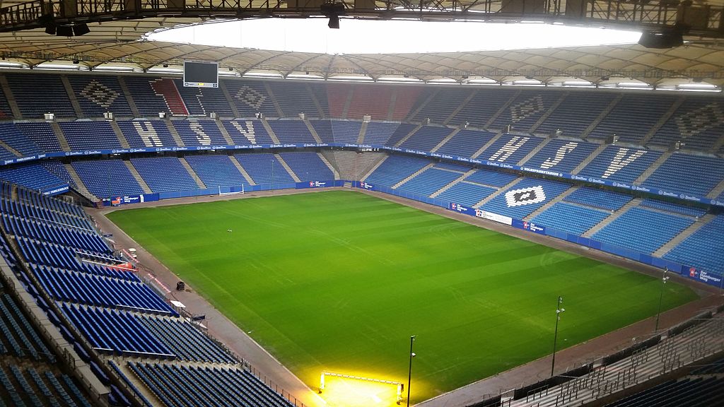 Hamburger SV stadium