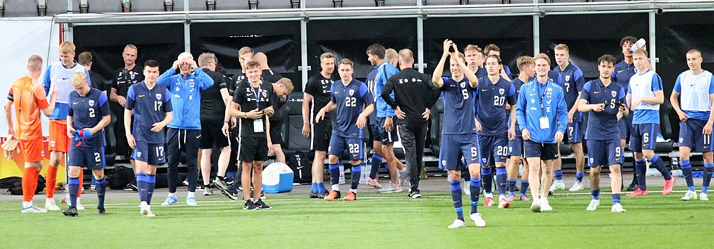 Sadiku Finland U21