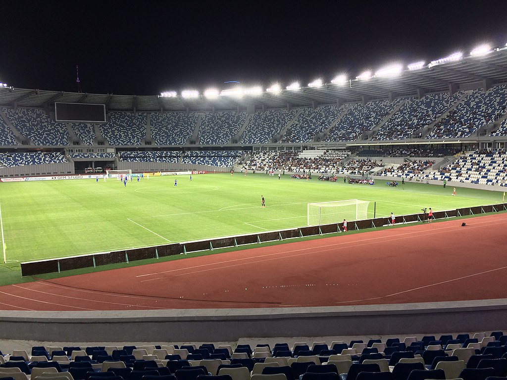 Dinamo Arena