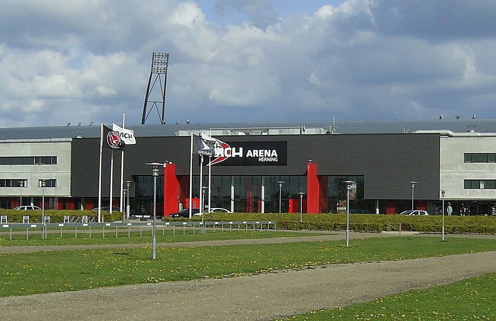 Midtjylland Stadium