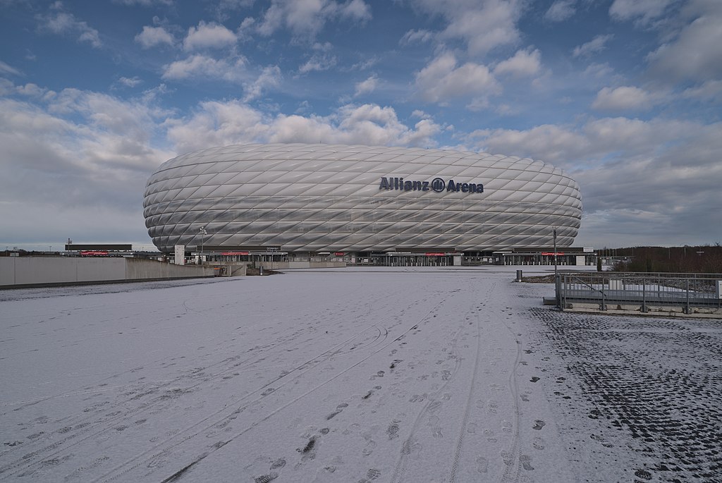 Bayern Allianz Arena