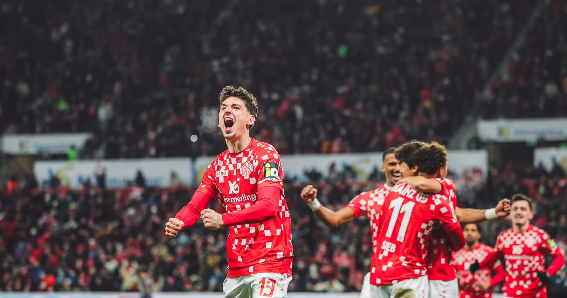 Mainz Win