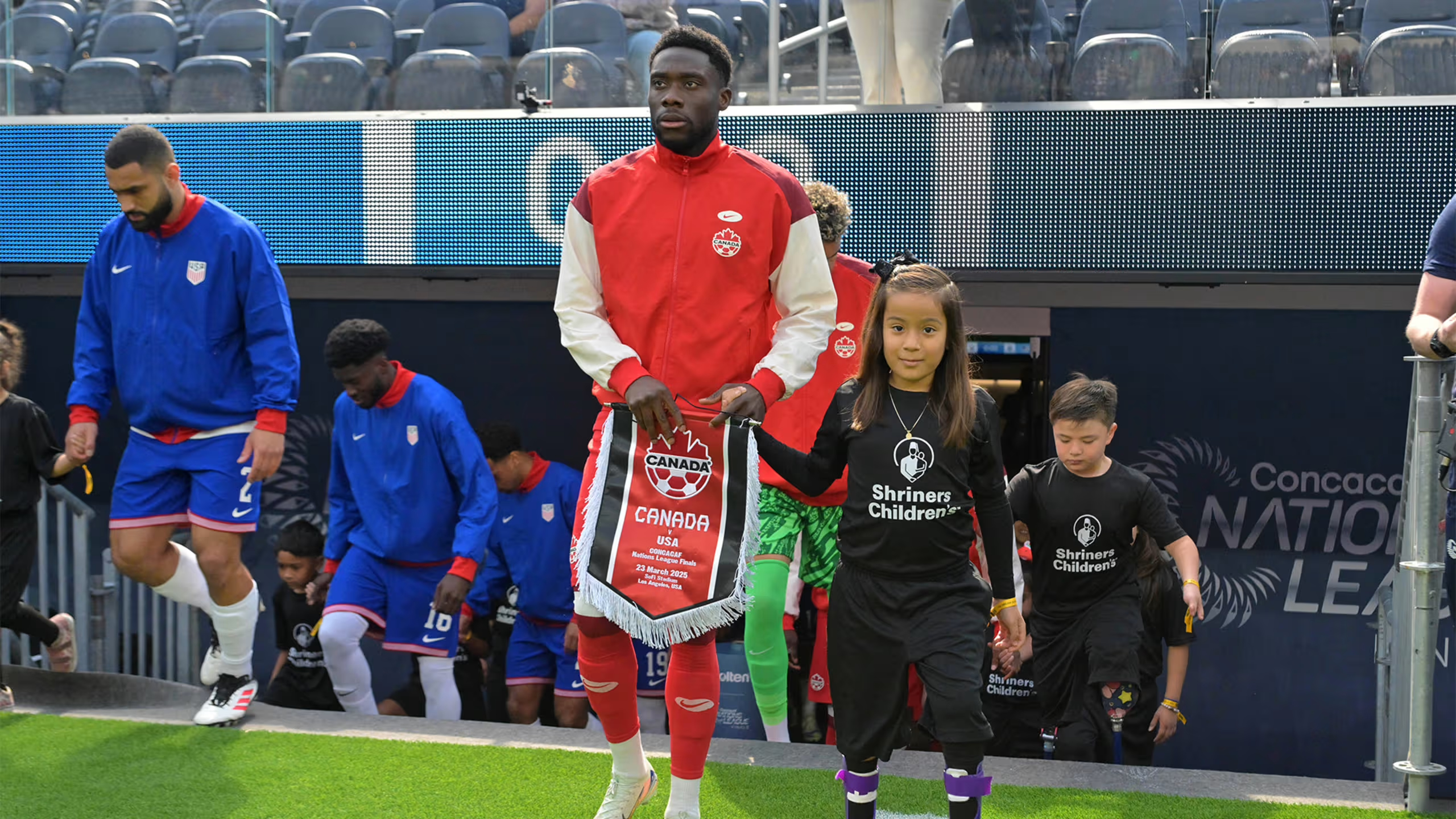 Alphonso Davies