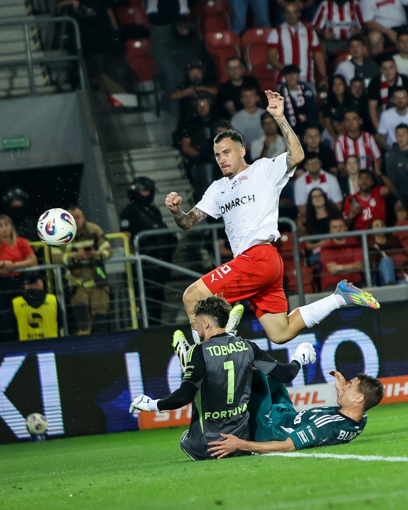 Stojilković Cracovia