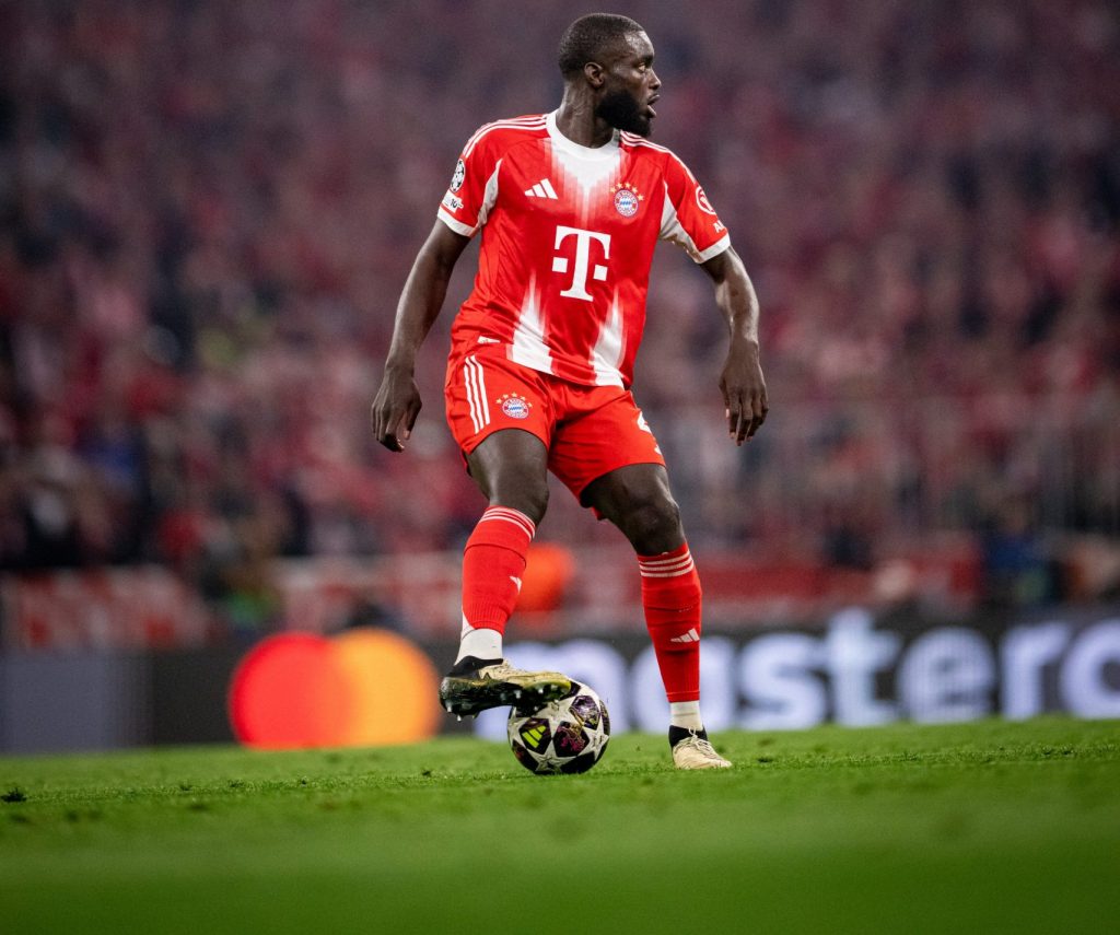 Dayot Upamecano