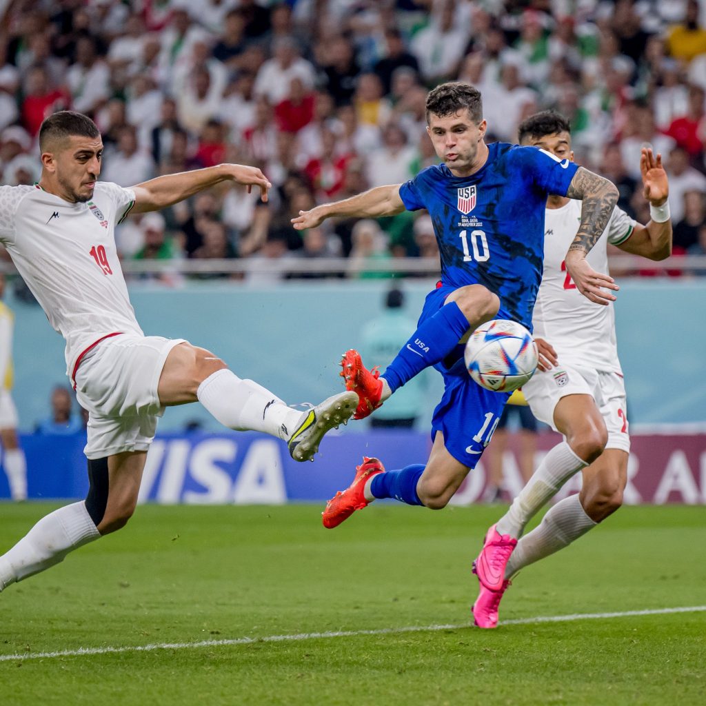 Christian Pulisic