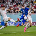 GAG4pEdbEAAi9TX | The Soccer Goal Christian Pulisic