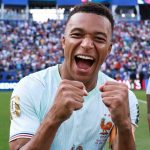HM0mTGyXoAEjKJl | The Soccer Goal Kylian Mbappé