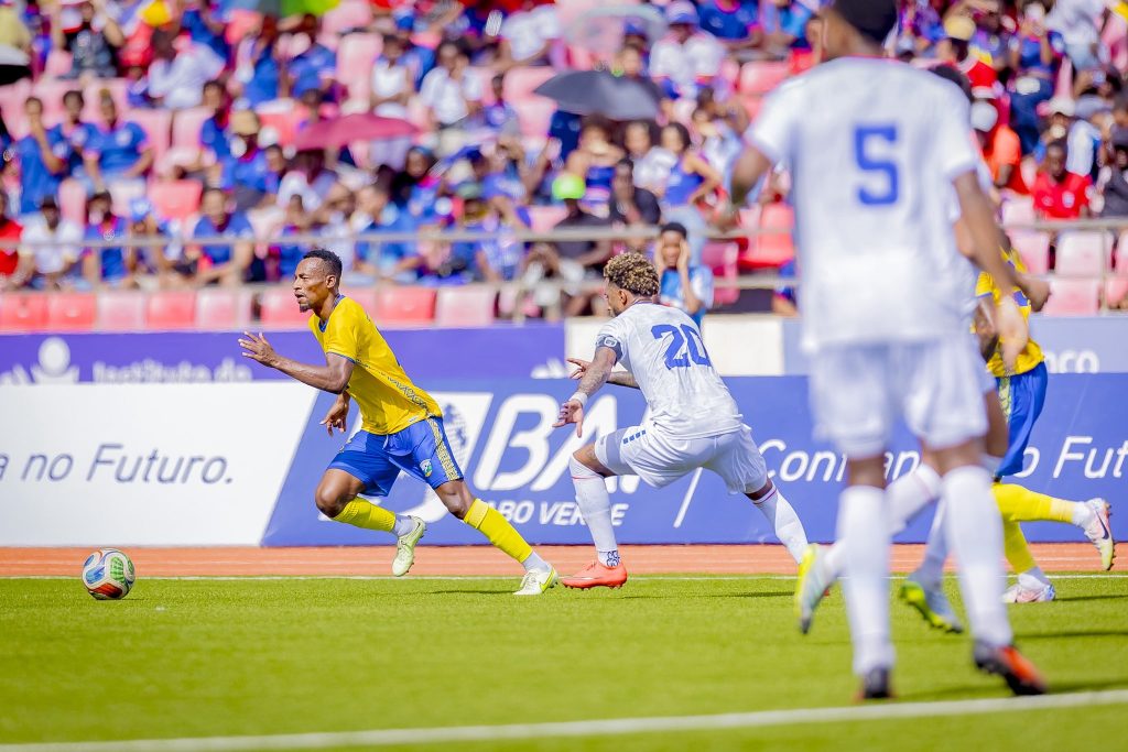 HTZkbFbXcAAQWxR | The Soccer Goal Rwanda vs Cabo Verde